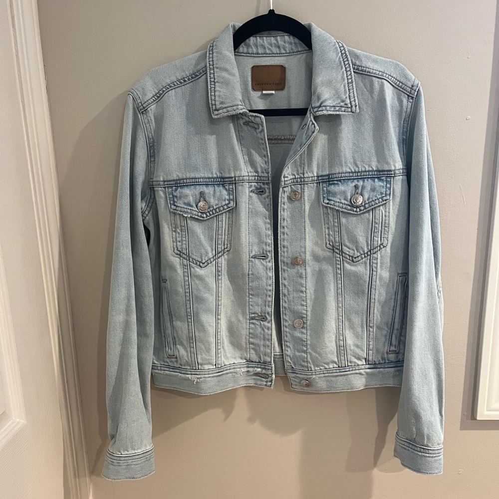 AE Denim Jean Jacket